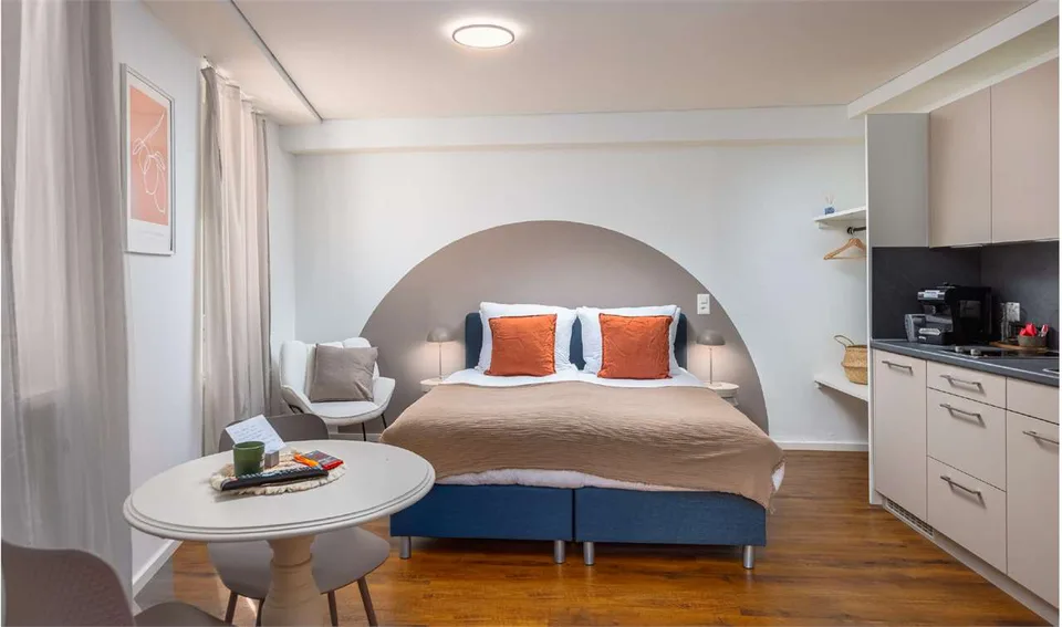 BOUTIQUE HOTEL - OPPORTUNITÉ D'INVESTISSEMENT IMMOBILIER – photo 8 sur 13