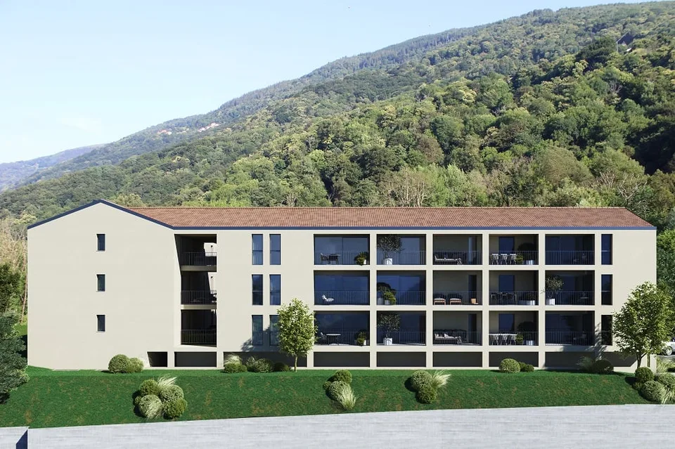 Nuova residenza in zona soleggiata con vista aperta e formula “Rent to Buy”
