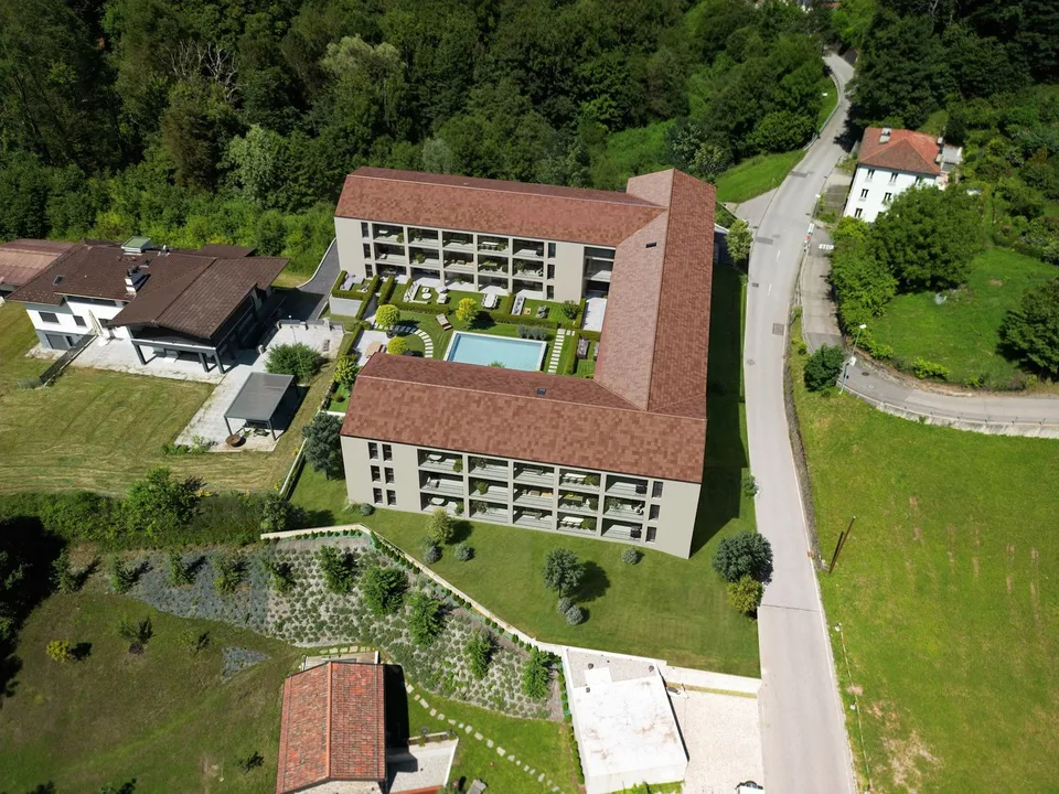 Nuova residenza in zona soleggiata con vista aperta e formula “Rent to Buy”