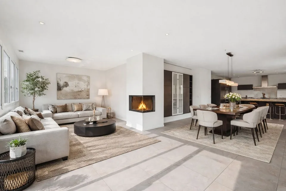 Family villa with 10 rooms - Standard equivalent Minergie