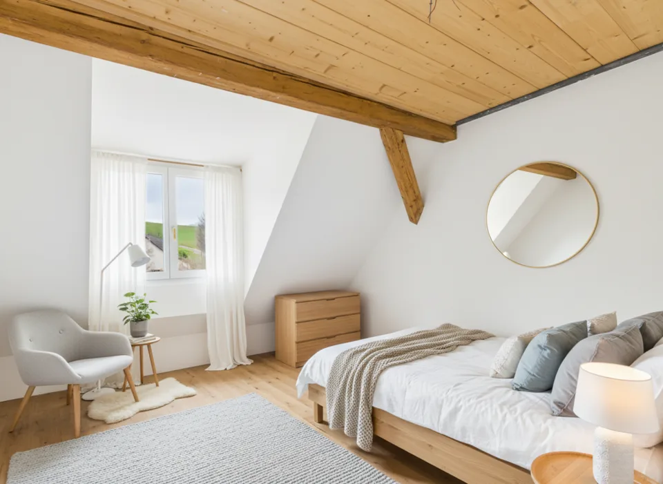 Ampio appartamento maisonette