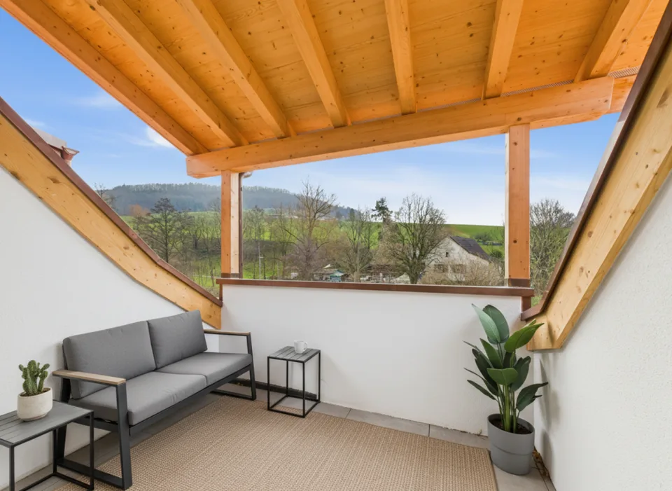 Ampio appartamento maisonette