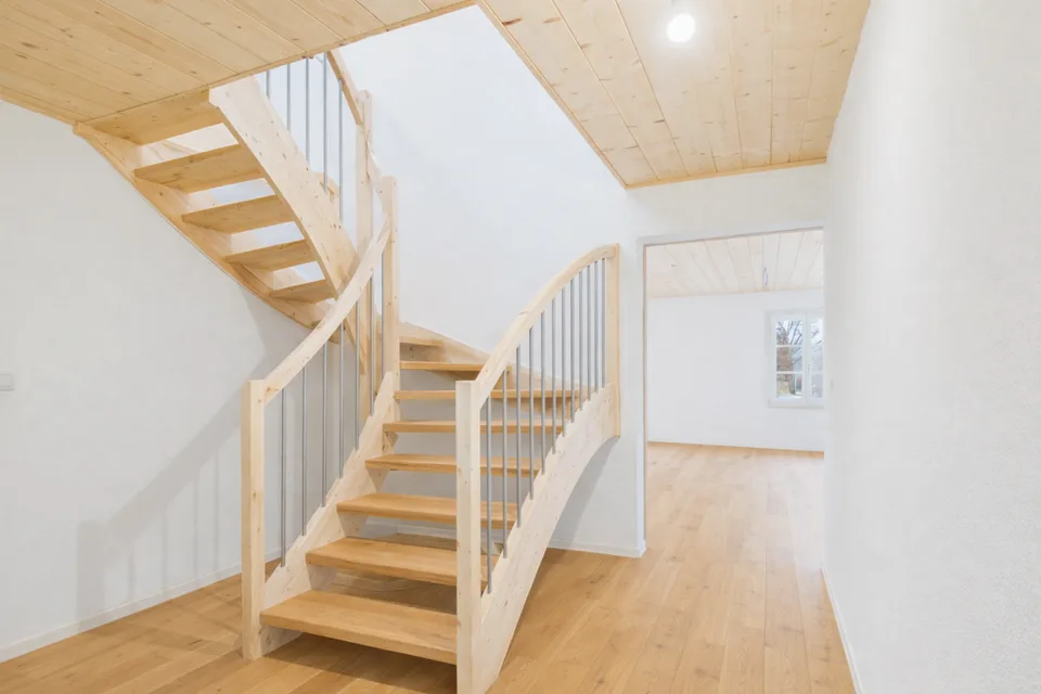 Ampio appartamento maisonette