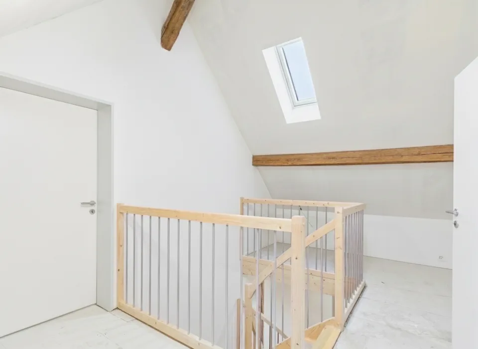 Ampio appartamento maisonette