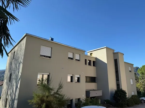 Vendiamo appartamento 3.5 locali in zona tranquilla