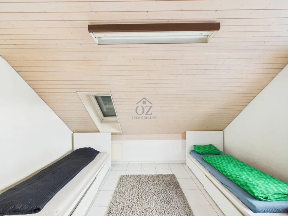 Helle Wohnung mit grosszügigem Grundriss