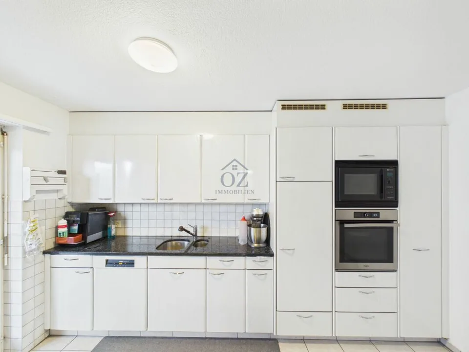 Helle Wohnung mit grosszügigem Grundriss
