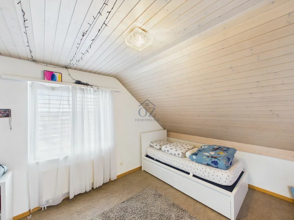 Helle Wohnung mit grosszügigem Grundriss