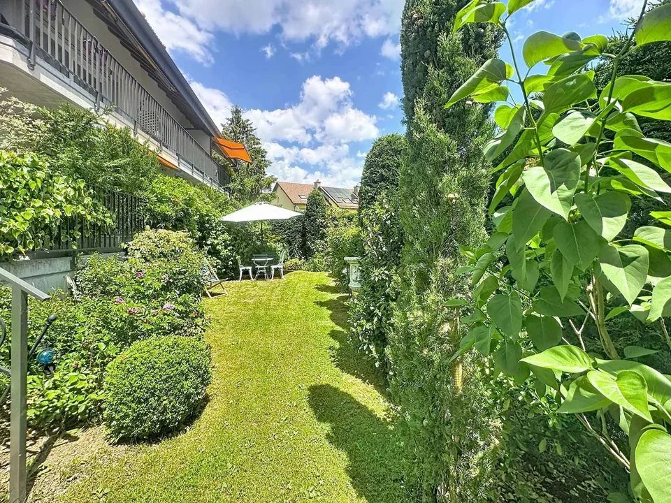 Prächtige Wohnung mit Garten, 15 Minuten von Nyon – Foto 6 von 20
