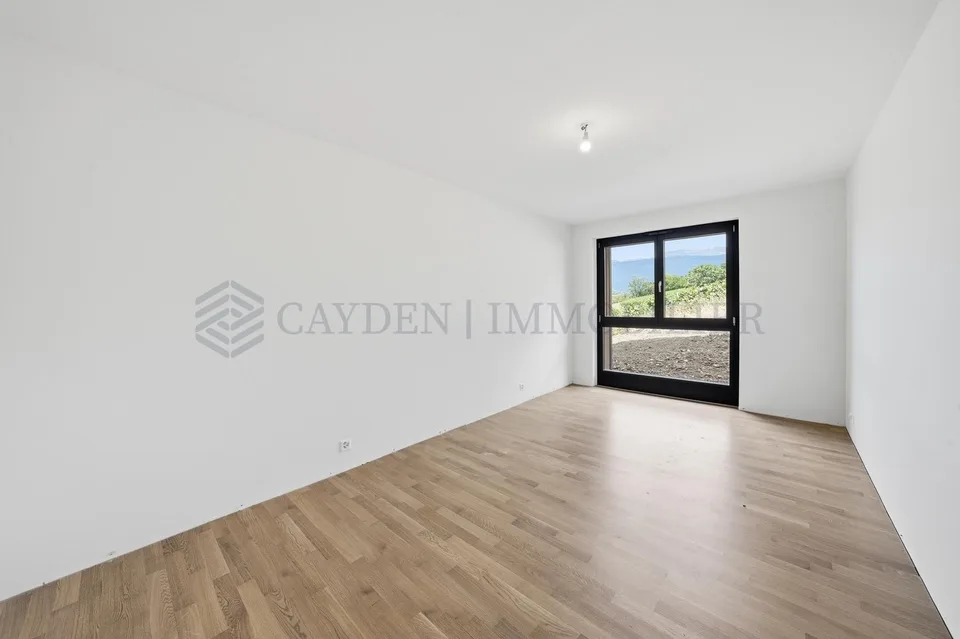 4 Pezzi piano terra con vista magnifica (Piano terra inferiore) - Lot 2.01 – foto 7 di 9