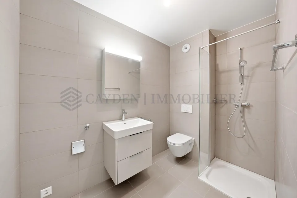 4 Pezzi piano terra con vista magnifica (Piano terra inferiore) - Lot 2.01 – foto 6 di 9