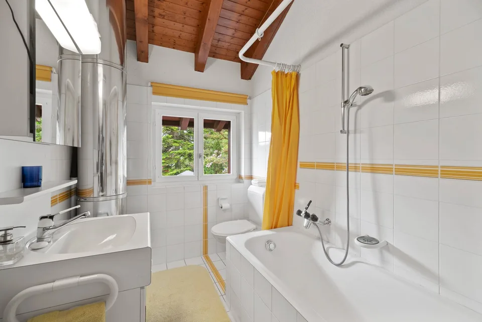 Luxus-Chalet mit Panoramablick in Lens – Foto 19 von 30