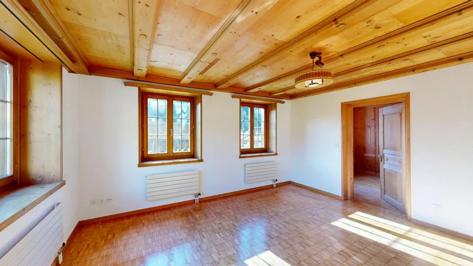 BERRY-HUS | 3.5-Zimmer-Wohnung Nr. 01