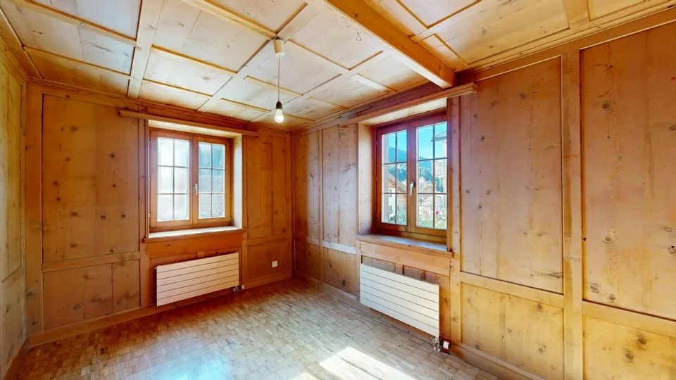 BERRY-HUS | 3.5-Zimmer-Wohnung Nr. 01