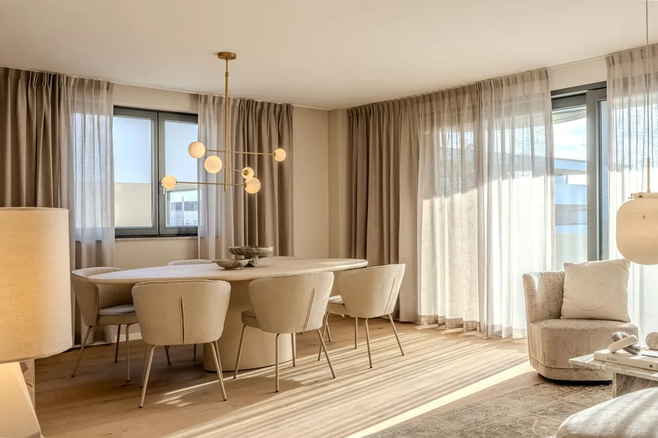 5,5 Zimmer Familienwohnung in der obersten Etage