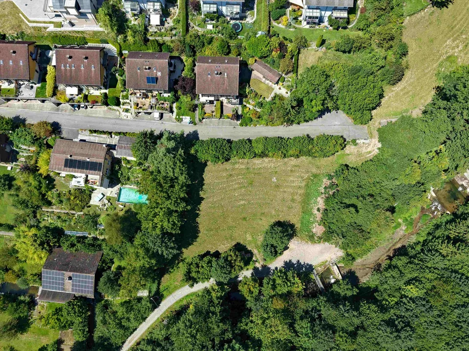 Z' Beschte bis zum Schluss gspart  - ä wahnsinns Boulandparzälle, wo äuä fasch jede Troum erfüllt