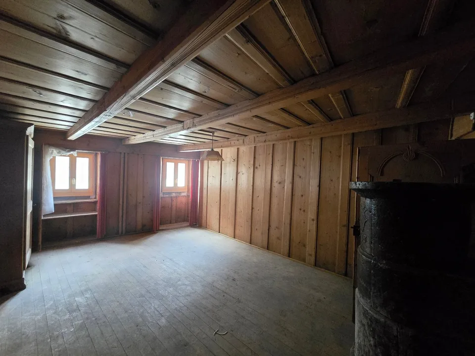 Maison "Le Raccard du Blé" - Orsières - EXCLUSIVITE - réf. 10243550