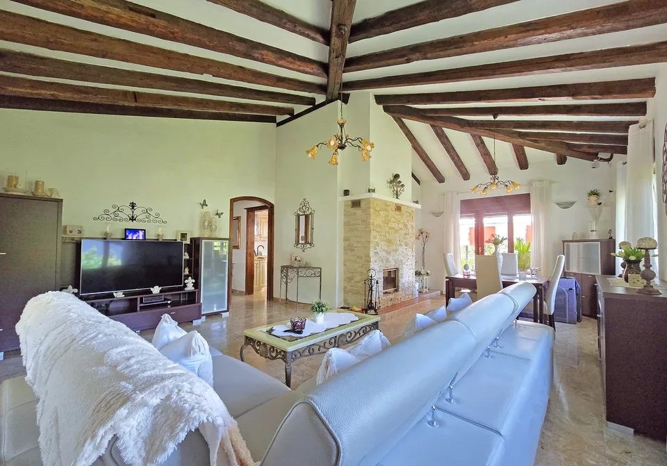Grande villa individuelle – photo 7 sur 10