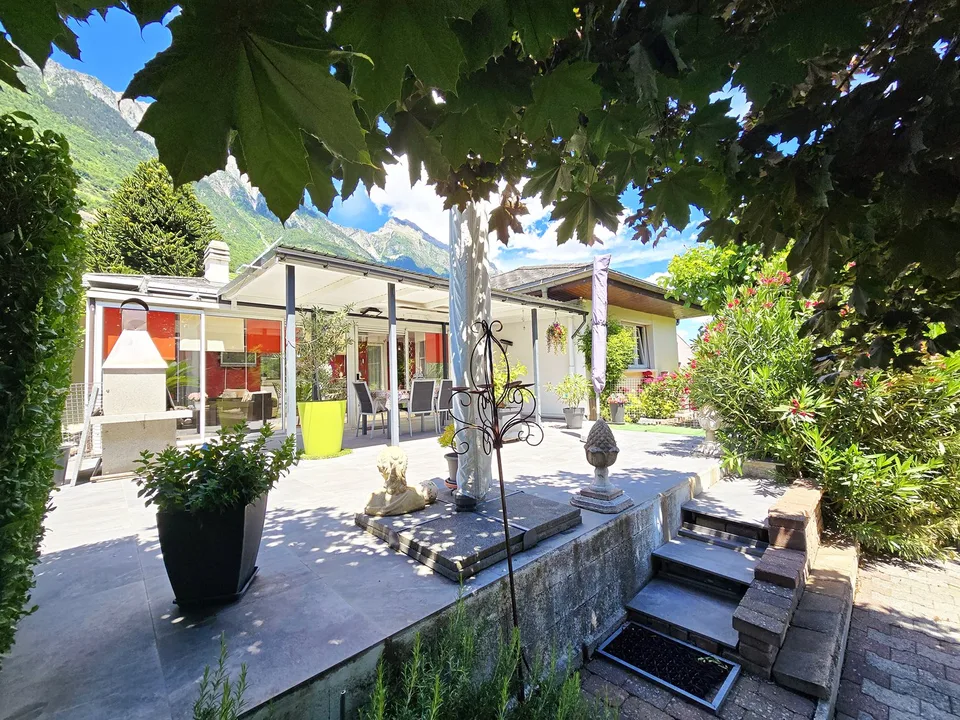 Grande villa individuelle
