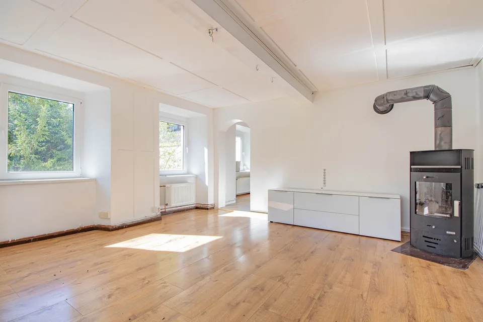 Beaucoup d'espace dans la station thermale Todtmoos – Votre maison de 6 pièces au prix d'un appartement !
