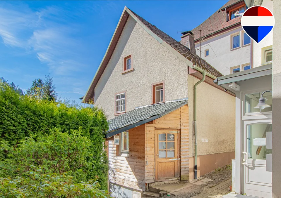 Viel Platz im  heilklimatischen  Kurort Todtmoos –  Ihr 6-Zimmer-Haus  zum Preis  einer Wohnung!