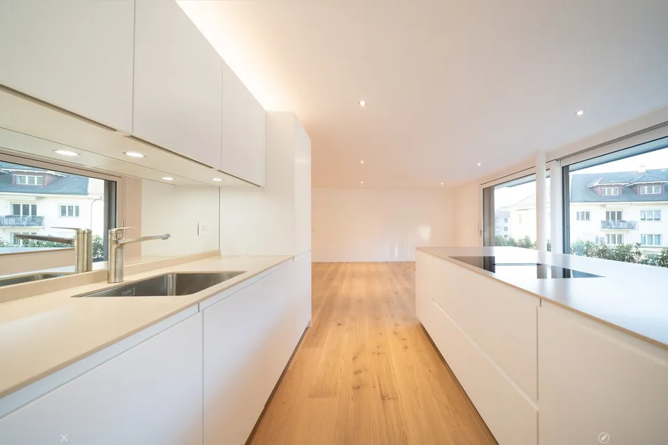 Ottimo appartamento loft nel quartiere di Linden