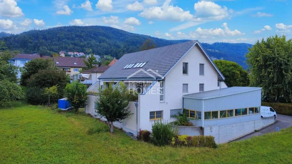 RESERVIERT! Attraktive Liegenschaft mit vielseitigem Potenzial