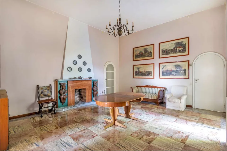 VILLA CON VISTA LAGO DI COMO – foto 13 di 13