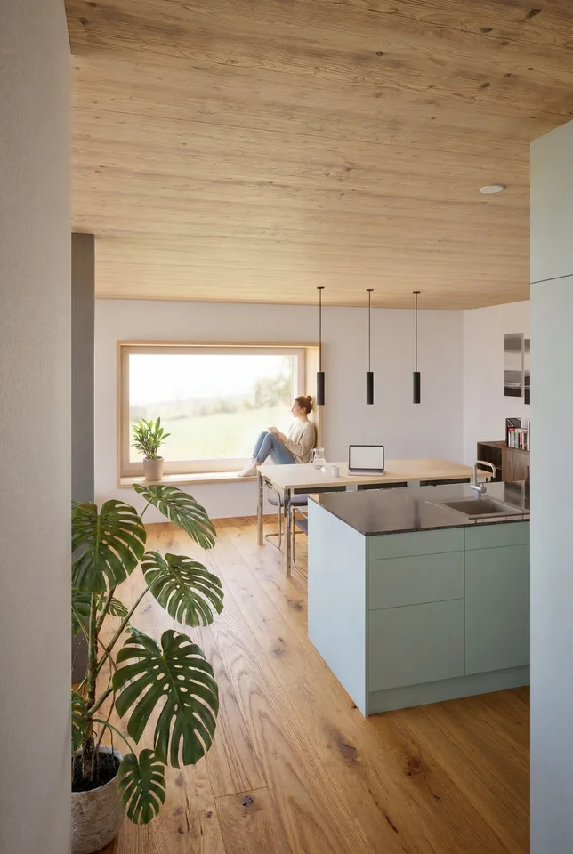 Ihre 4.5-Zimmer-Traum-Attikawohnung – Foto 7 von 8