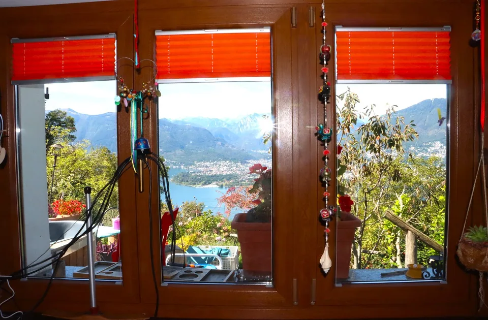 Abitare quasi nel paradiso  a Monti di Fosano  Schönes Haus, quasi im Paradies