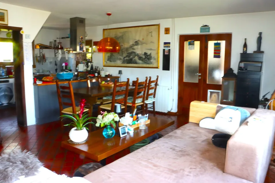 Vivre presque au paradis à Monti di Fosano Belle maison, presque au paradis
