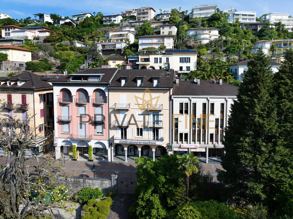 Ein Juwel im Herzen von Ascona,wo Eleganz auf Dolce Vita trifft (9) – Foto 10 von 10