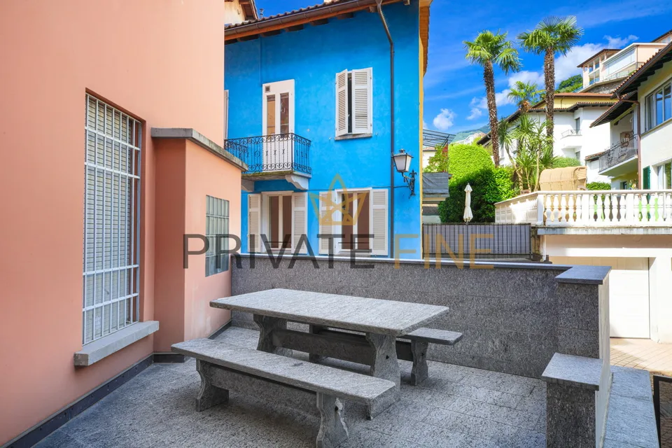 Ein Juwel im Herzen von Ascona,wo Eleganz auf Dolce Vita trifft (9) – Foto 7 von 10