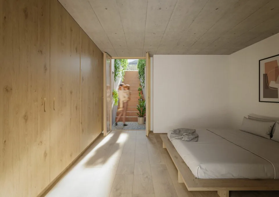 Moderne Architektur. Klare Linien. Ein Zuhause mit Haltung. (Haus A)