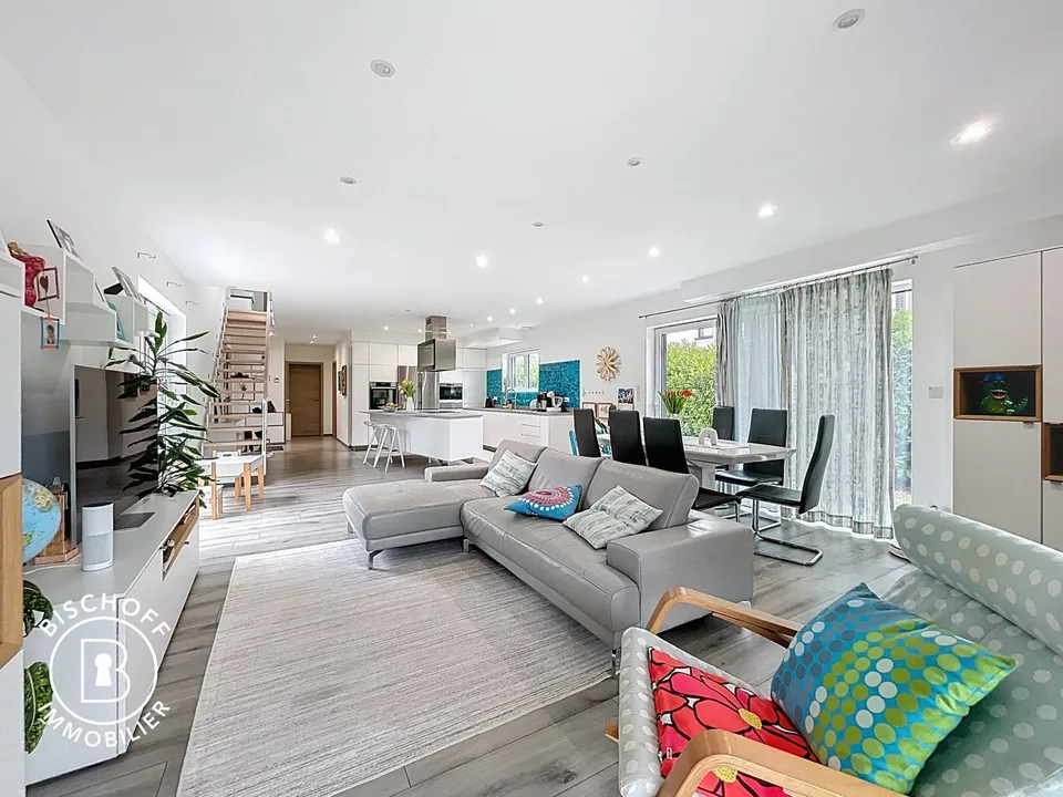 Schöne Architektenvilla – Foto 9 von 30