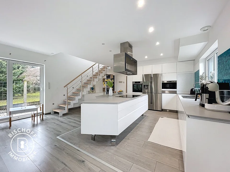 Schöne Architektenvilla – Foto 7 von 30