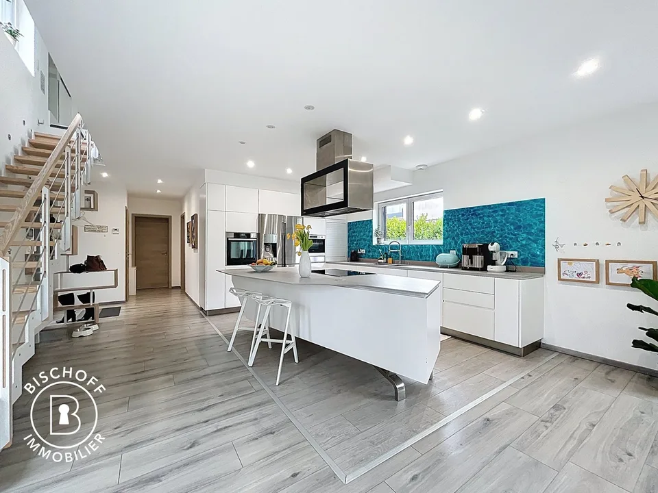 Schöne Architektenvilla – Foto 8 von 30