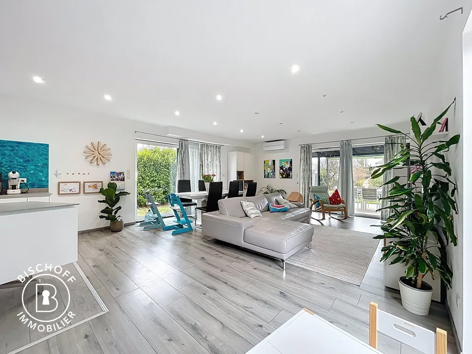 Schöne Architektenvilla – Foto 6 von 30