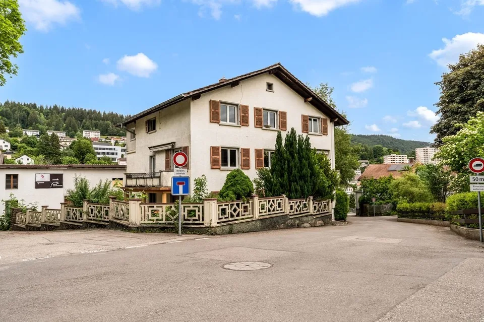 Maison individuelle avec deux appartements, potentiel locatif