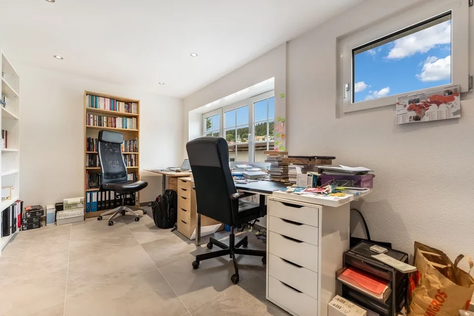 Maison individuelle avec deux appartements, potentiel locatif