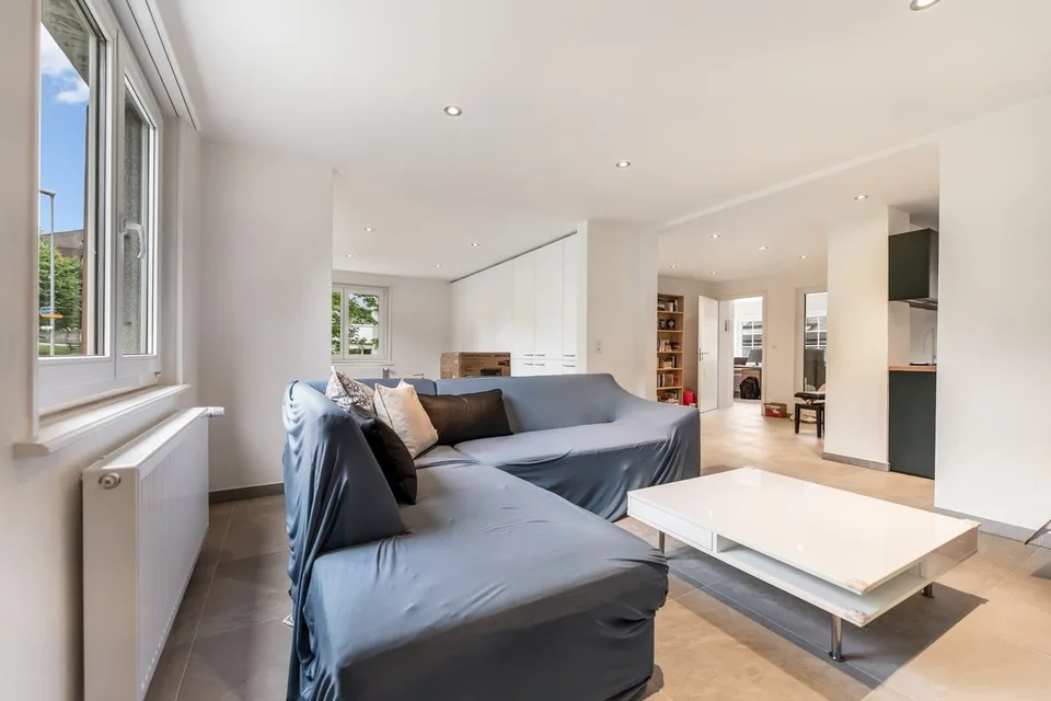 Maison individuelle avec deux appartements, potentiel locatif