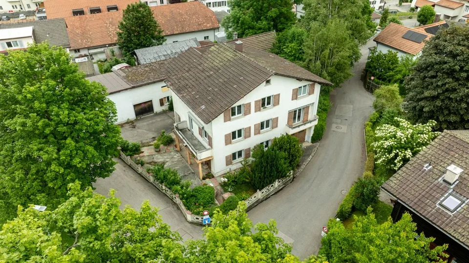Maison individuelle avec deux appartements, potentiel locatif