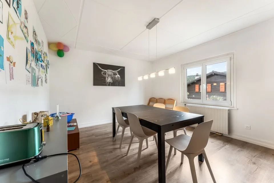 Maison individuelle avec deux appartements, potentiel locatif – photo 11 sur 13