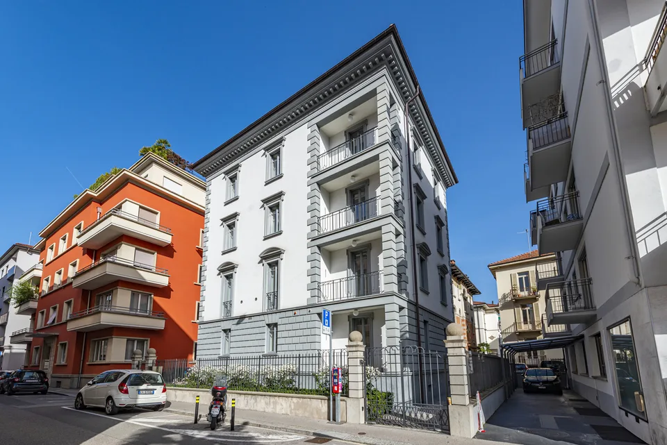 Elegante Villa Storica in centro città
