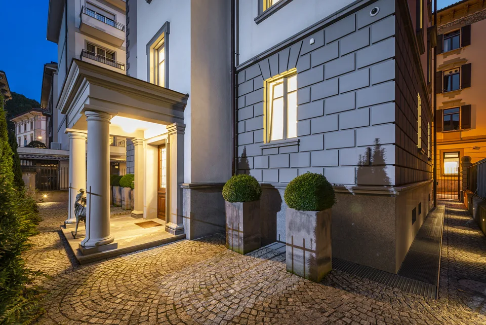 Elegante Villa Storica in centro città