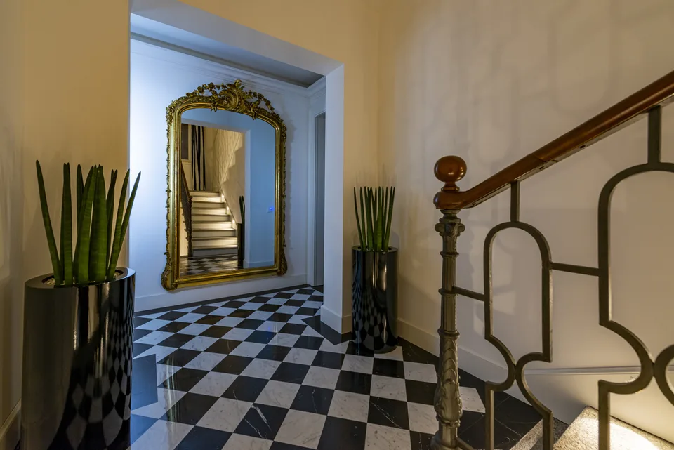 Elegante Villa Storica in centro città