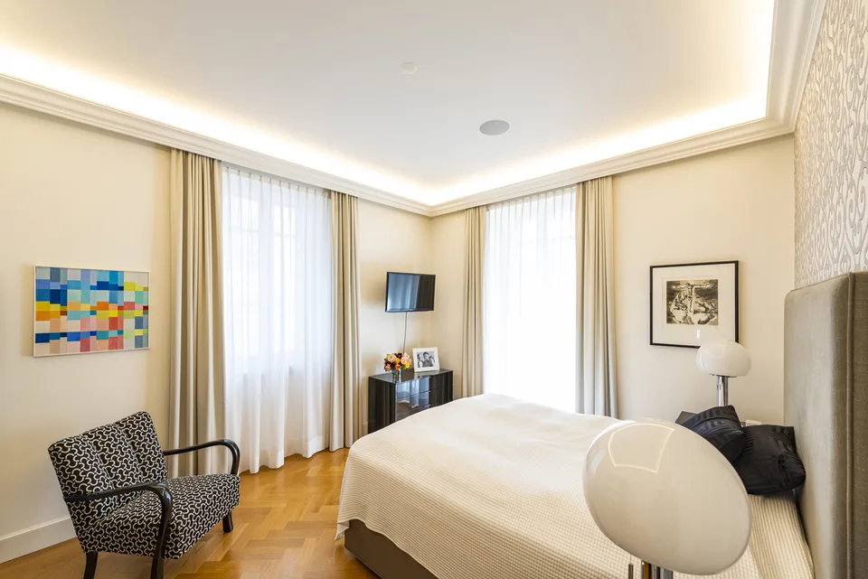Elegante villa storica in centro città – Foto 12 von 13