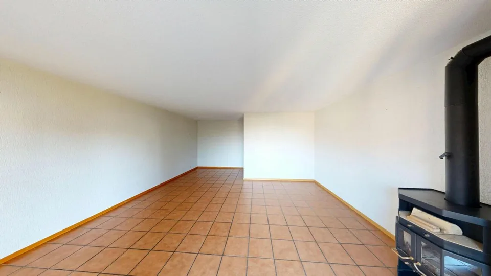 CHARMANTE 3.5-ZIMMER-MAISONETTE-WOHNUNG - Inklusive Tiefgaragenplatz