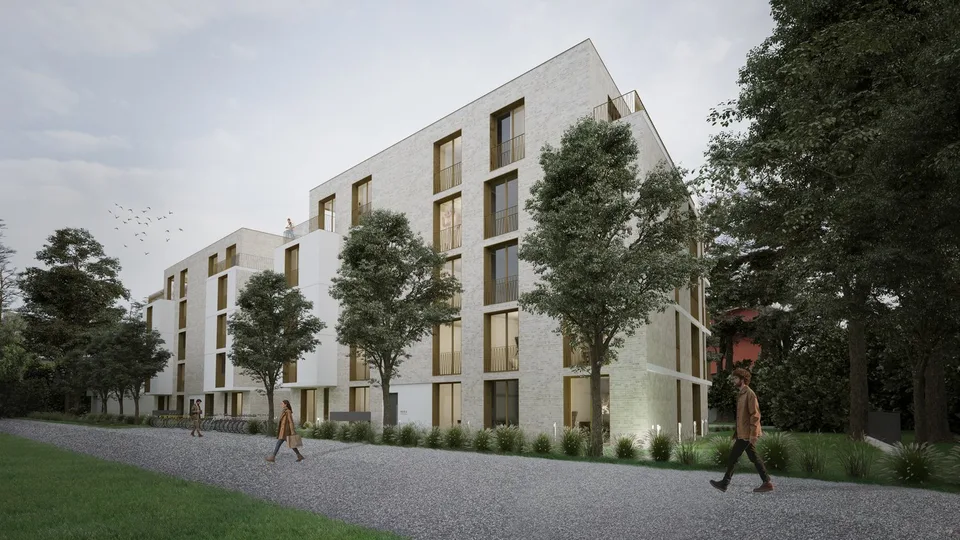 Aarberg Living - Neubau von 18 exklusiven Wohneinheiten in Aarberg