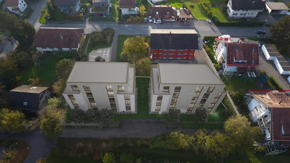 Aarberg Living - Construction neuve de 18 unités résidentielles exclusives à Aarberg – photo 17 sur 18